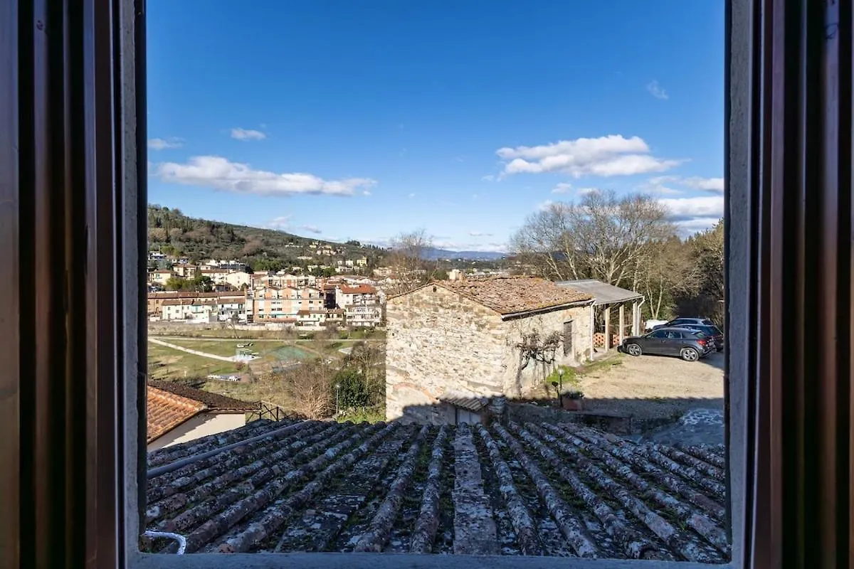 A Casa Di Di Apartamento Grassina 0*,  Itália