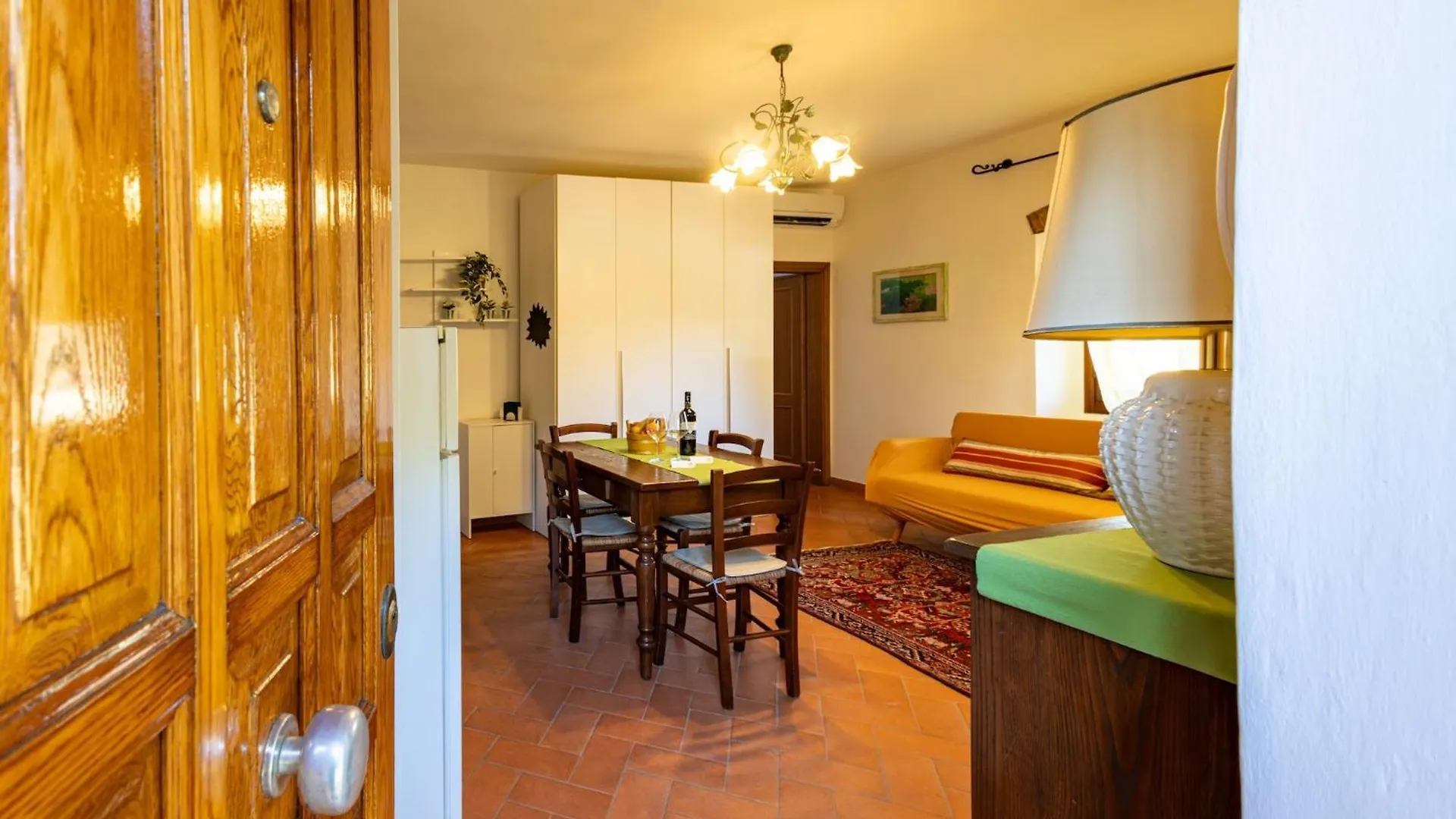 A Casa Di Di Apartamento Grassina Itália