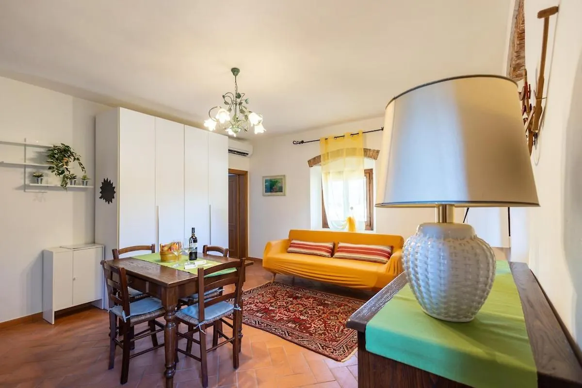 A Casa Di Di Apartamento Grassina Itália