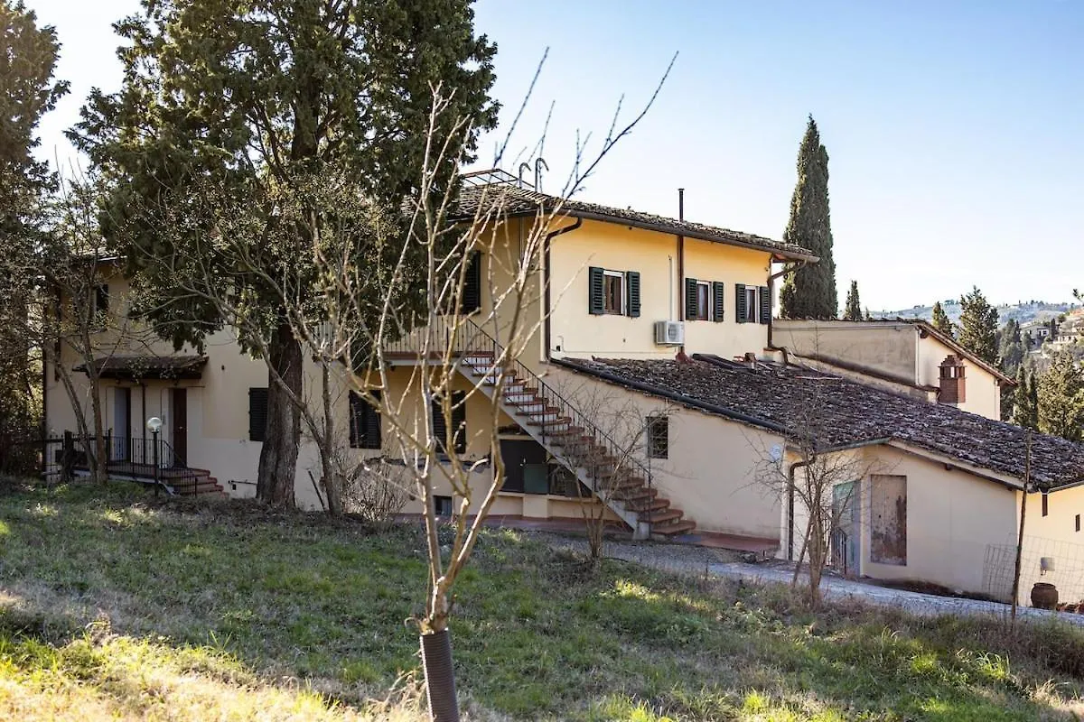 A Casa Di Di Apartamento Grassina 0*,  Itália