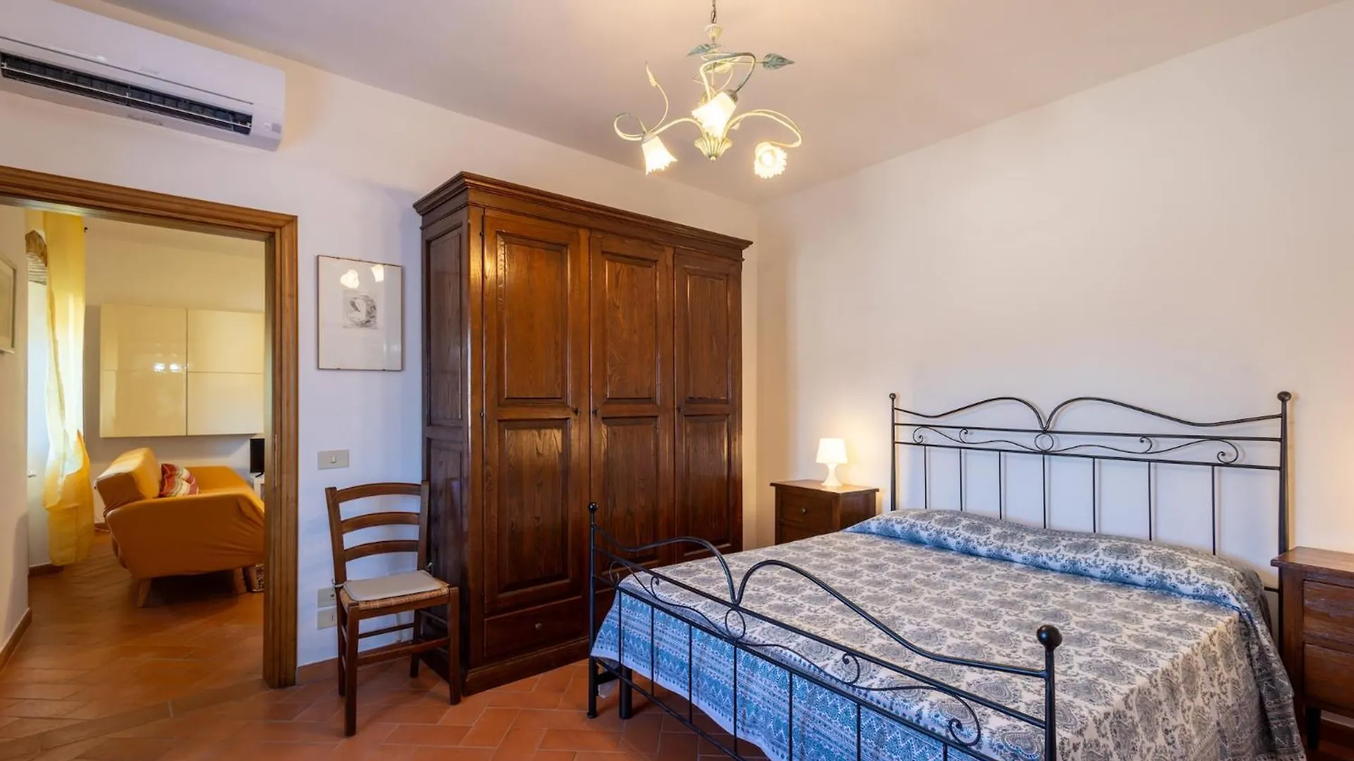 A Casa Di Di Apartment Grassina Italy