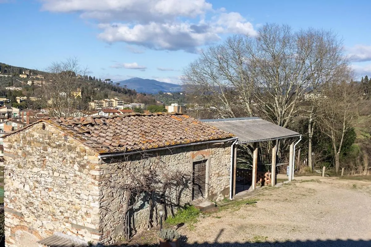 A Casa Di Di Apartment Grassina