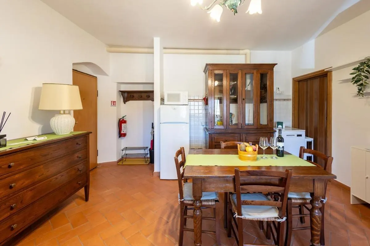 A Casa Di Di Apartment Grassina