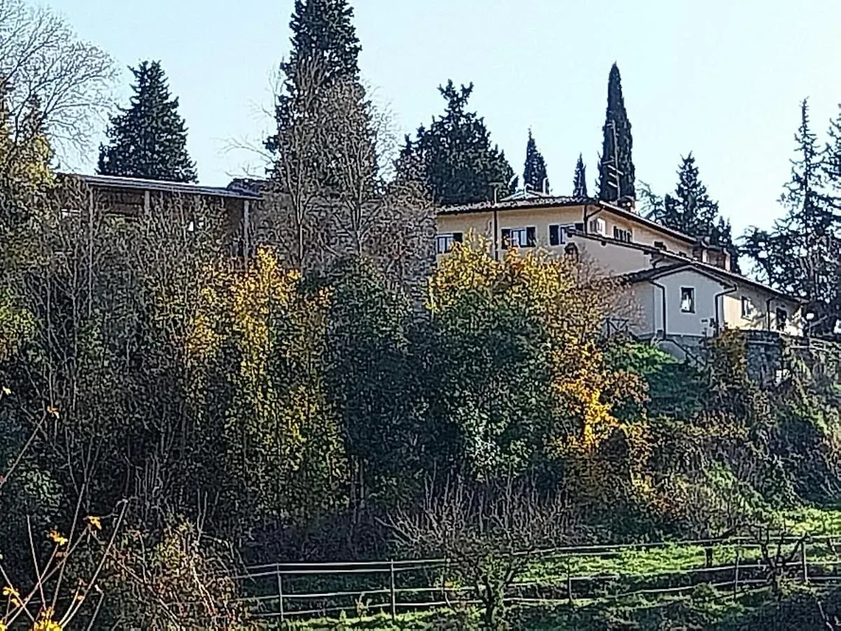 A Casa Di Di Apartment Grassina