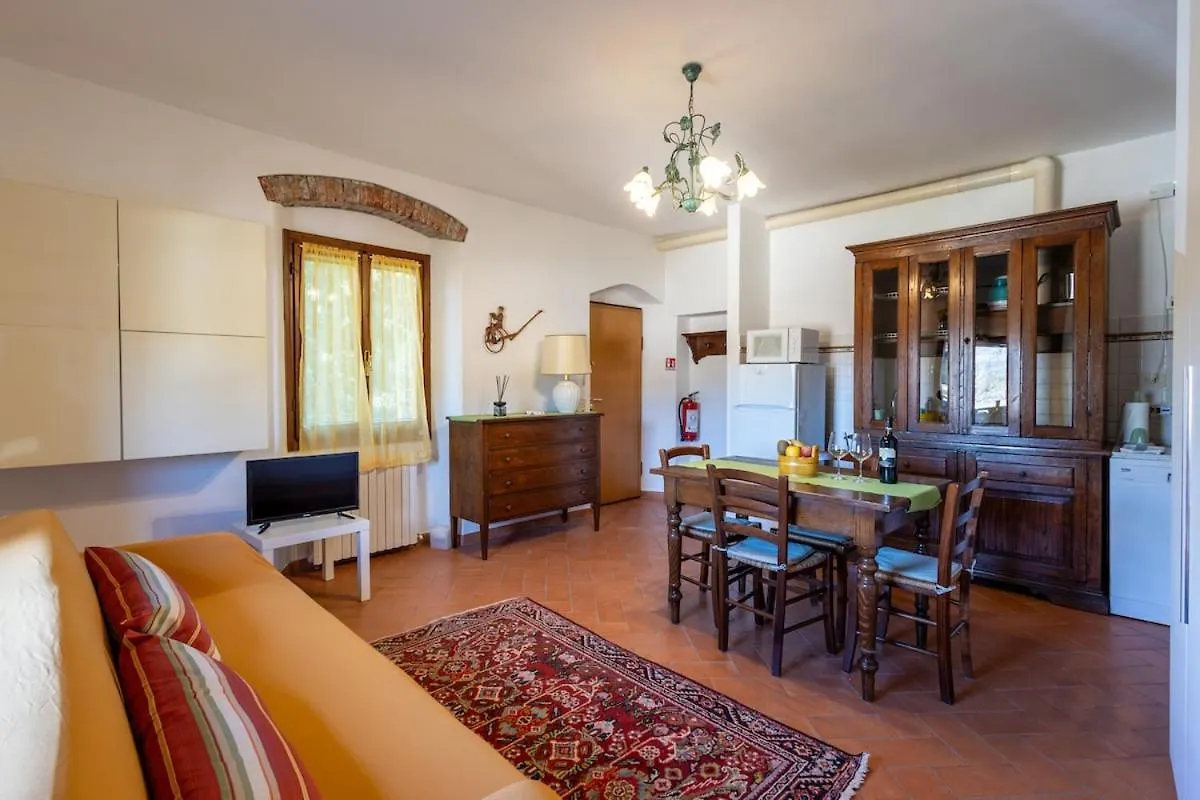 A Casa Di Di Apartment Grassina
