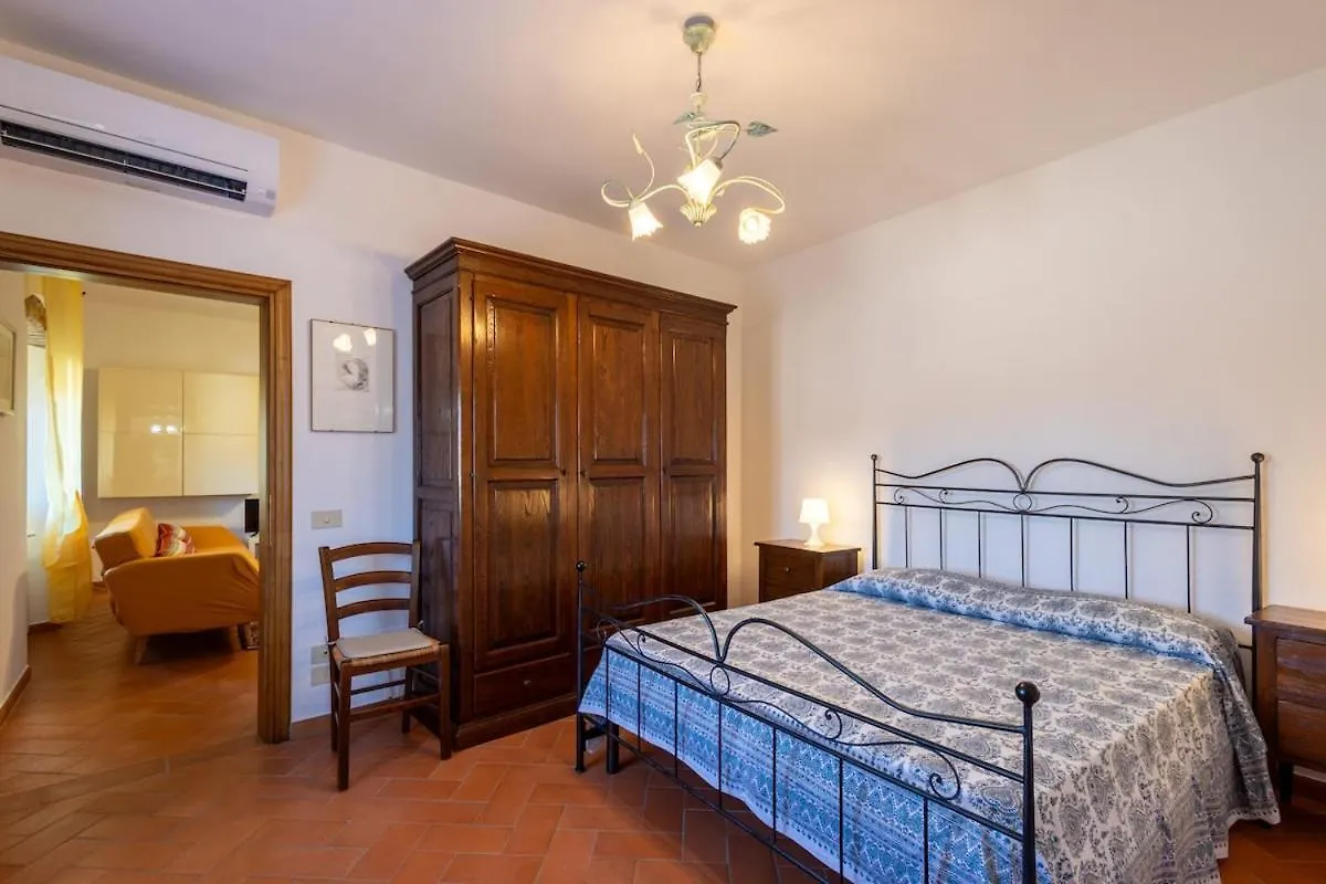 A Casa Di Di Apartment Grassina