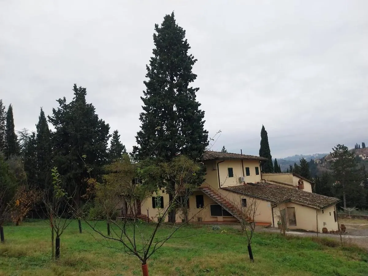 A Casa Di Di Apartment Grassina 0*,