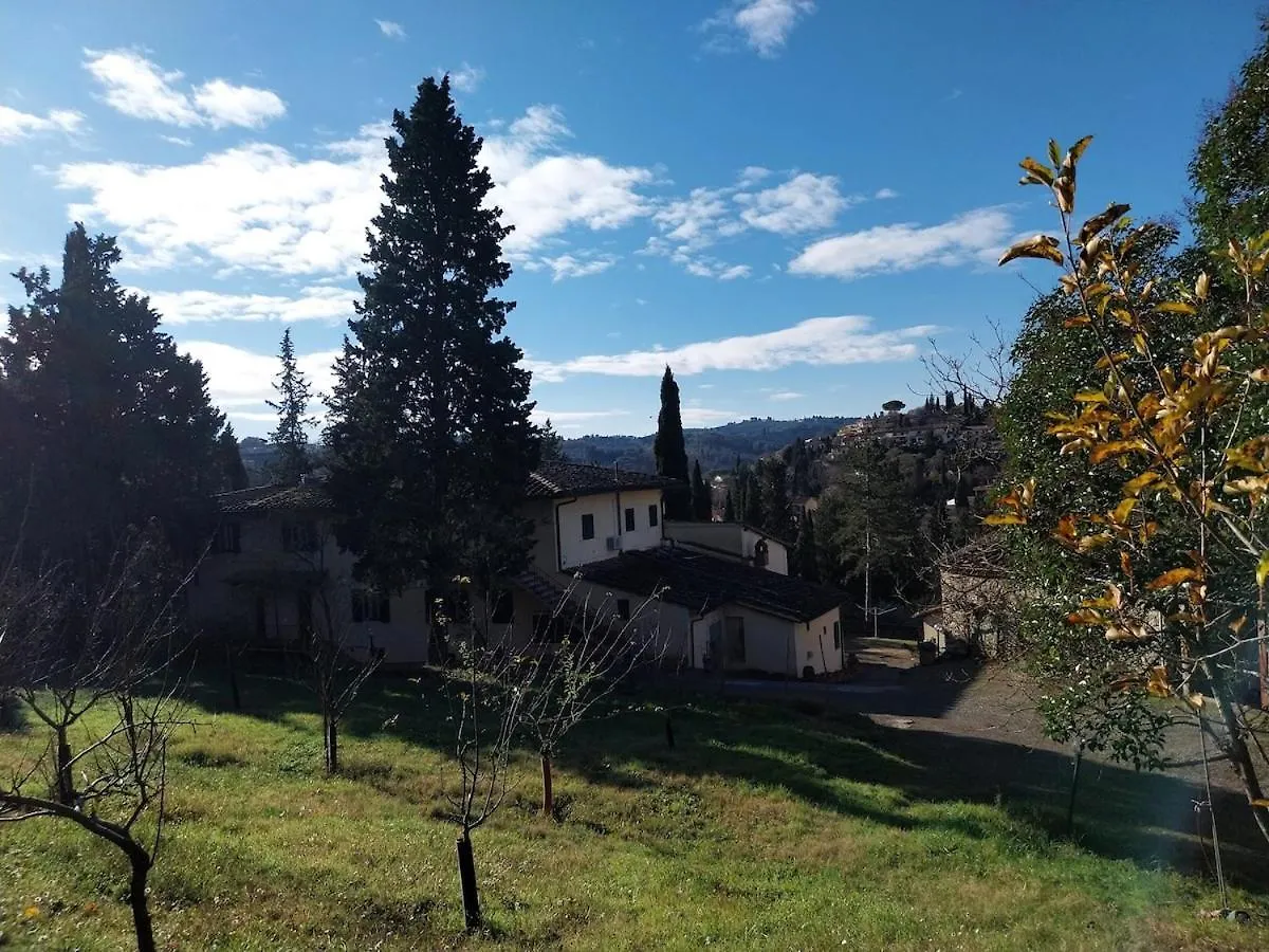A Casa Di Di Apartment Grassina