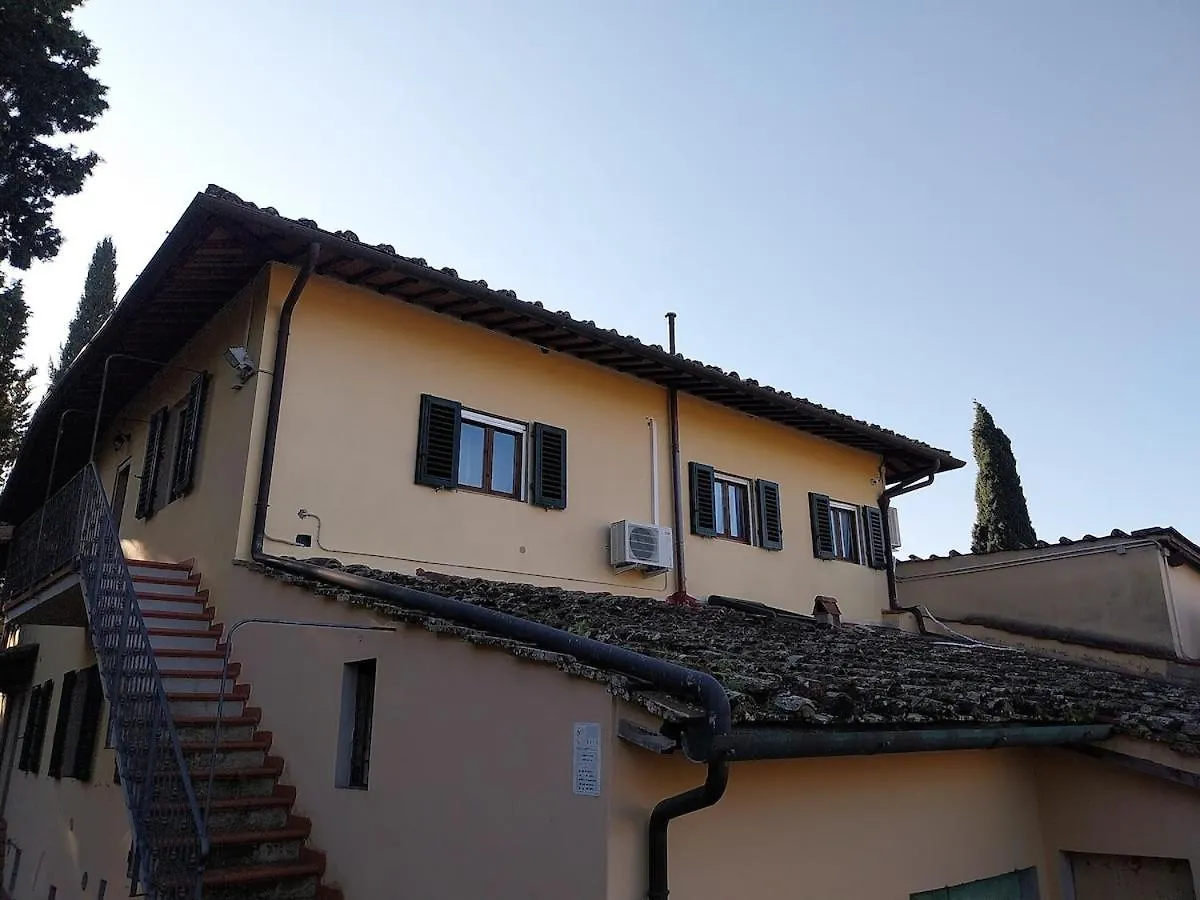 A Casa Di Di Apartment Grassina