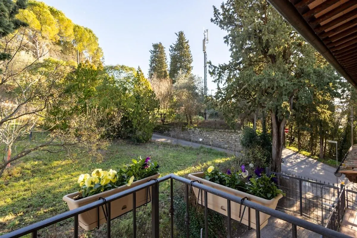 A Casa Di Di Apartment Grassina