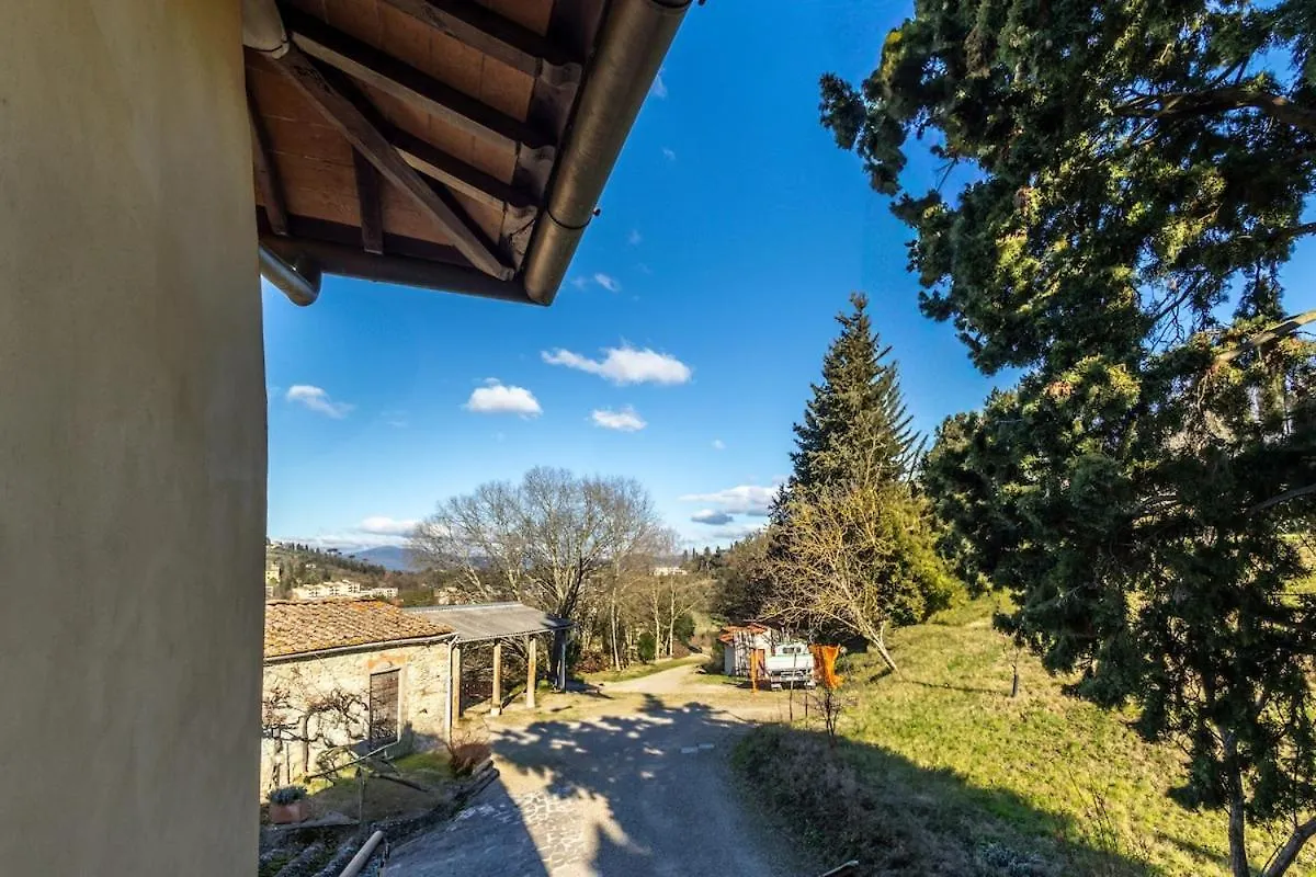 A Casa Di Di Apartment Grassina Italy
