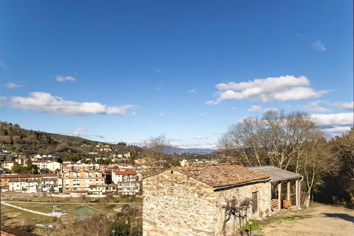 A Casa Di Di Apartment Grassina 0*,