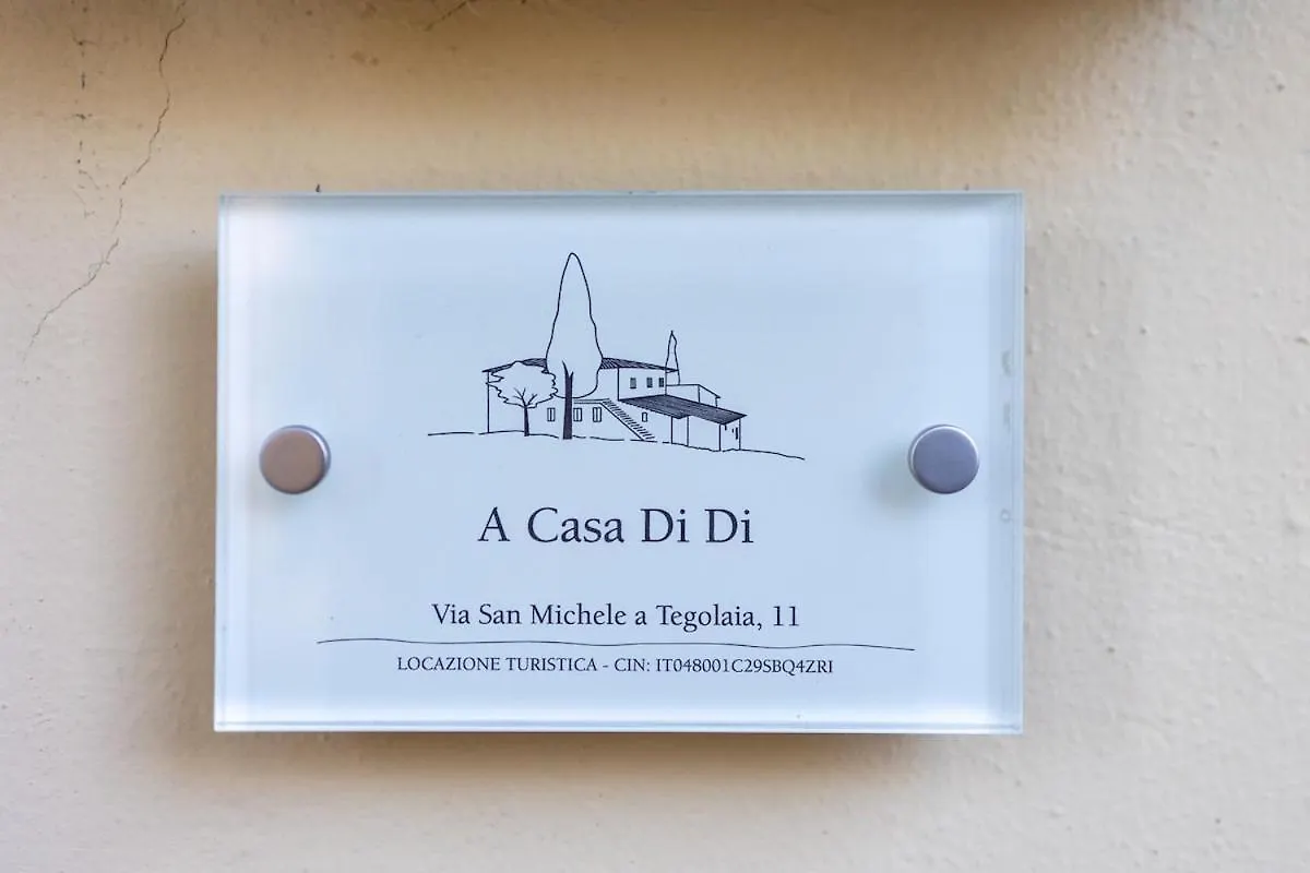 A Casa Di Di Apartment Grassina