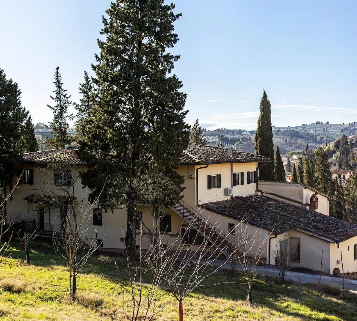 A Casa Di Di Apartment Grassina