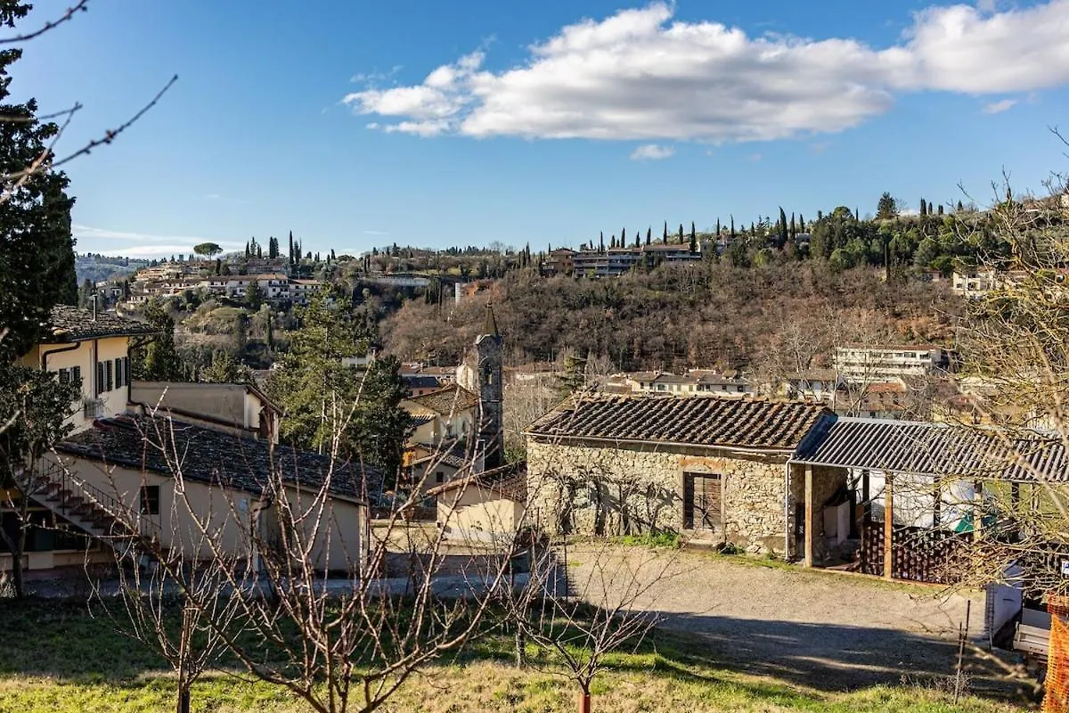 A Casa Di Di Apartment Grassina Italy